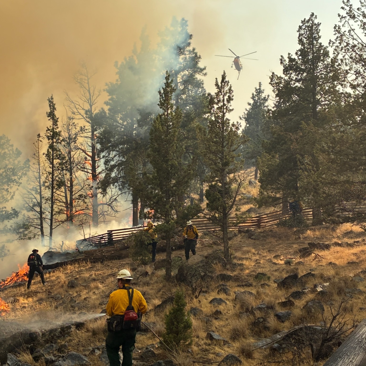 What Deschutes County Homeowners Need to Know About Oregon's R327 Fire Safety Code