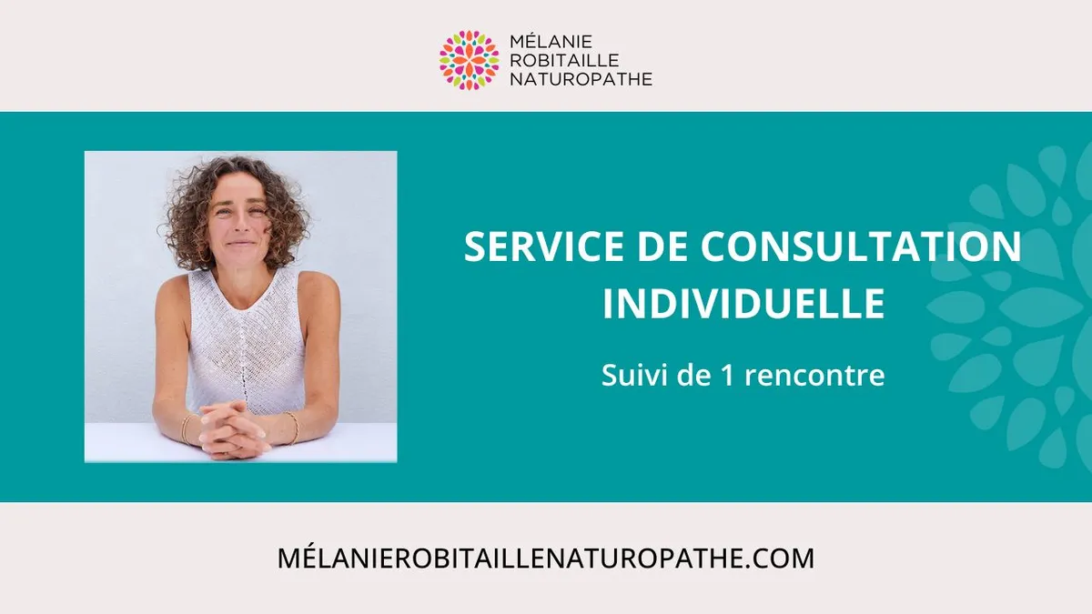 Service de consultation individuelle