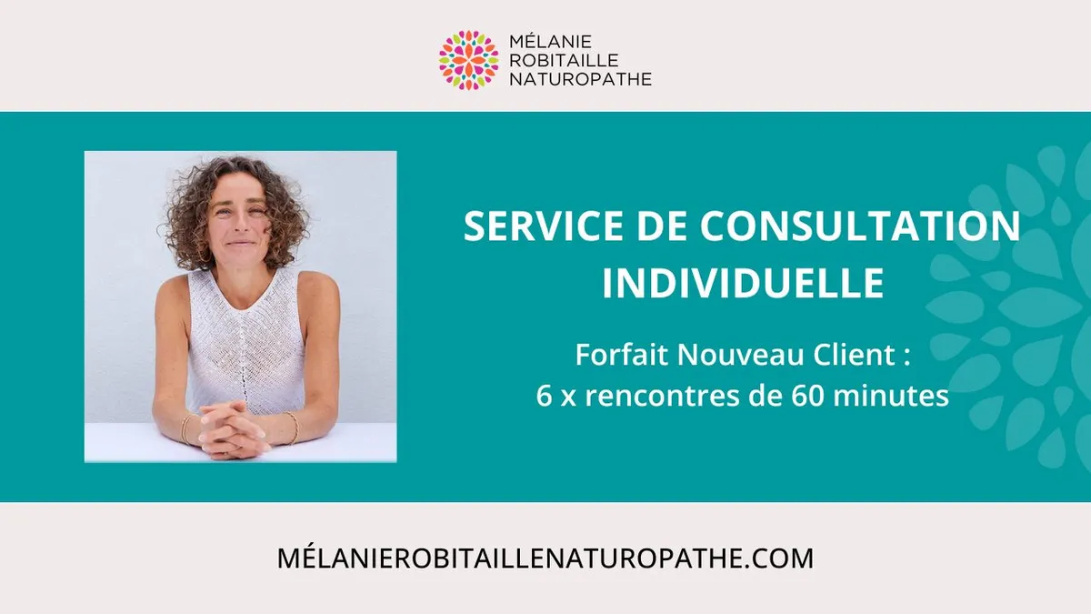 Service de consultation individuelle