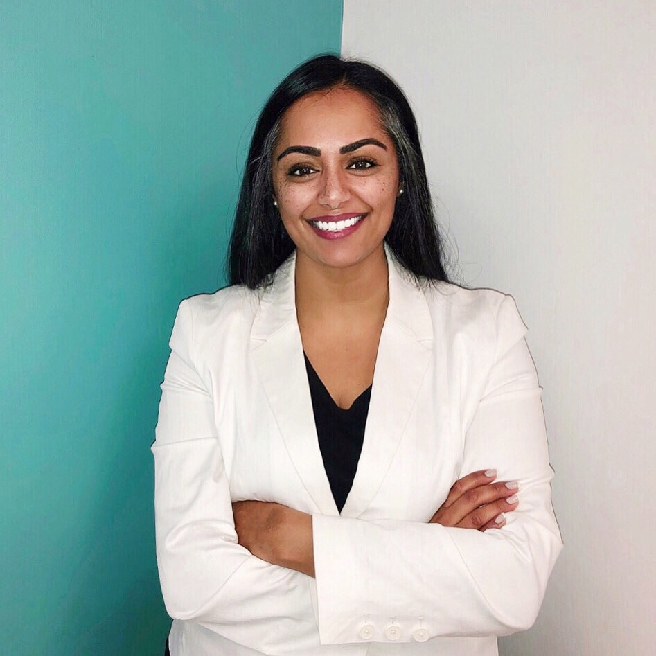 Manpreet Hansra Professional Headshot
