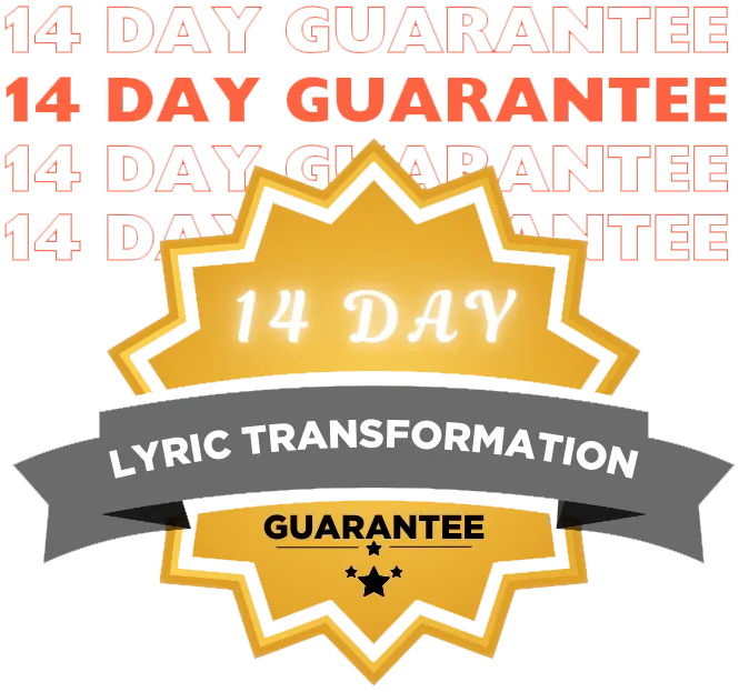 Our Famous Guarantee