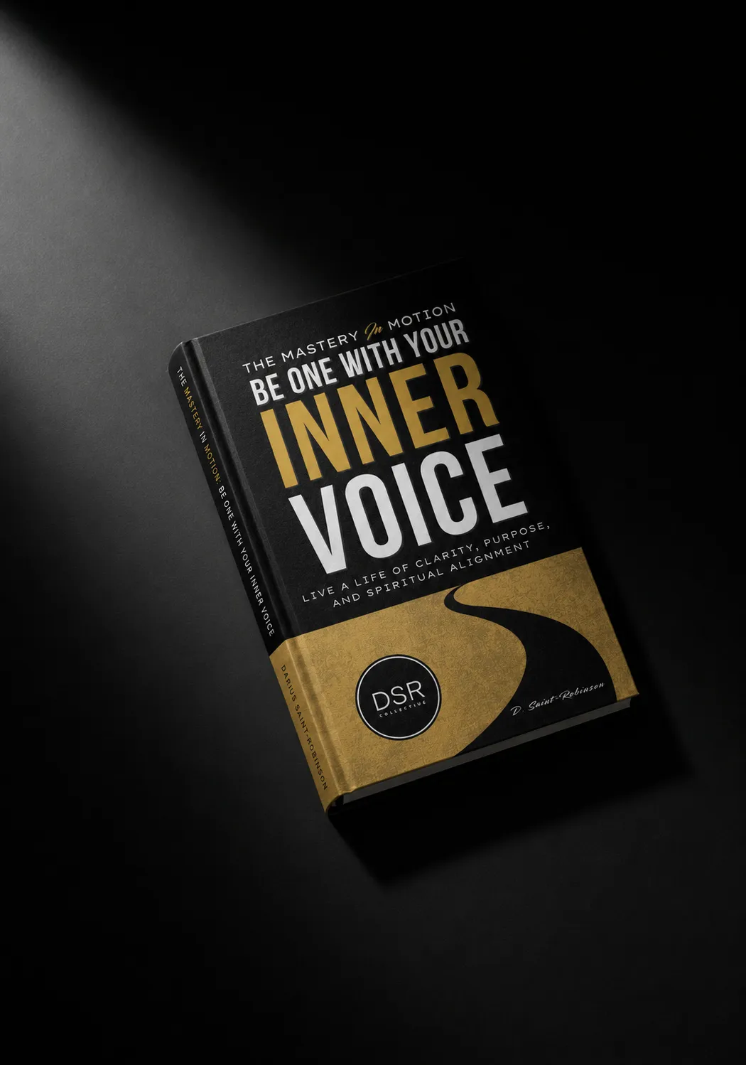 The Architecture of Thought Book Render
