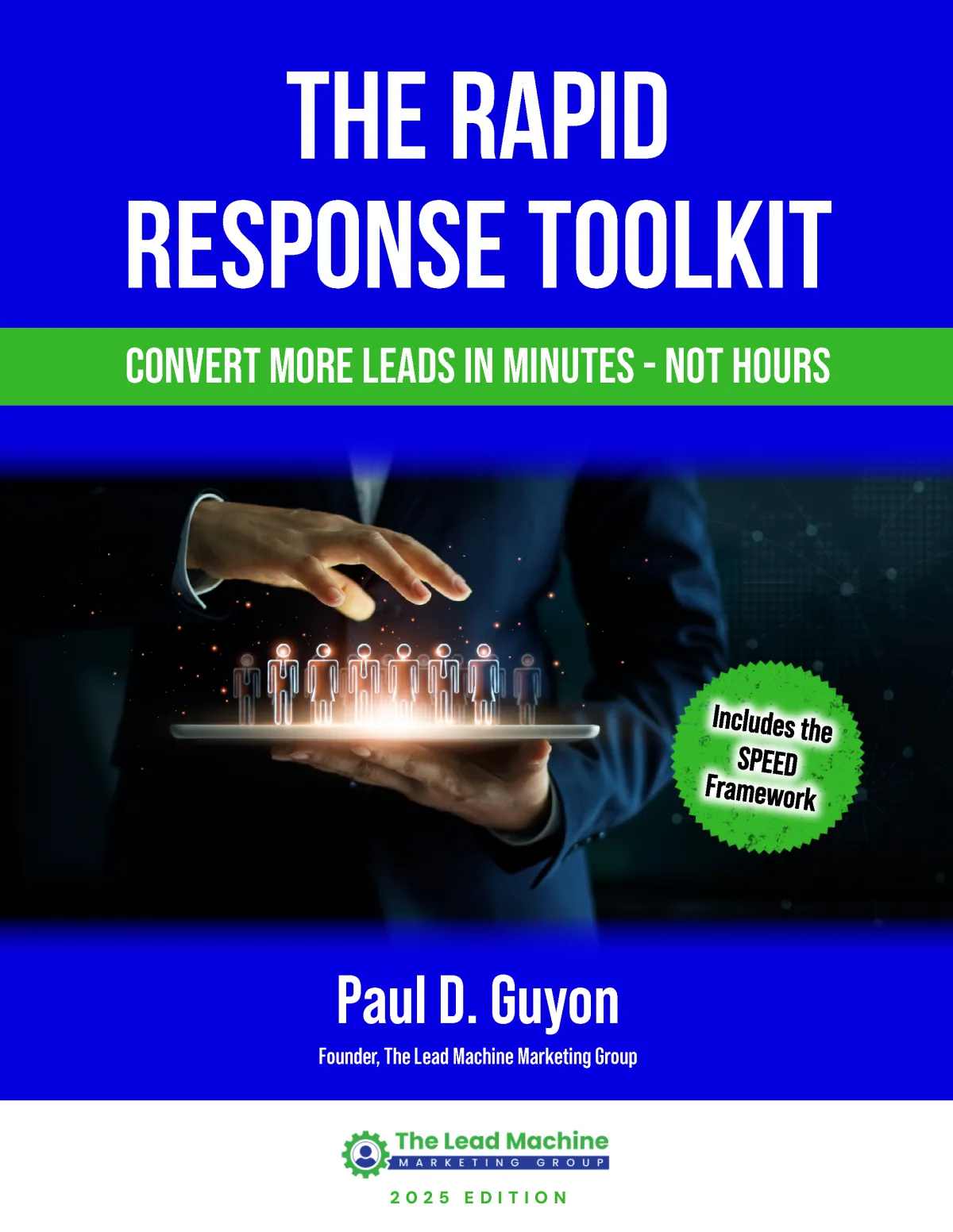 Rapid Response Toolkit ebook cover