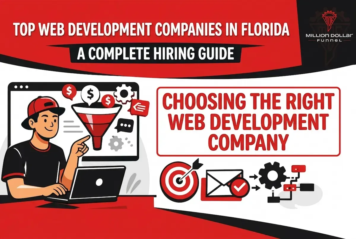 The Ultimate Guide to Choosing the Best Web Development Companies in Florida