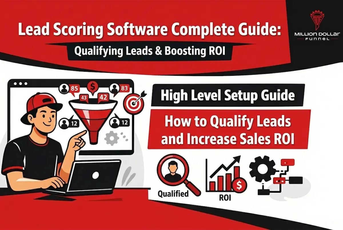 Lead Scoring Software: Complete Guide to Qualifying Leads & Boosting ROI