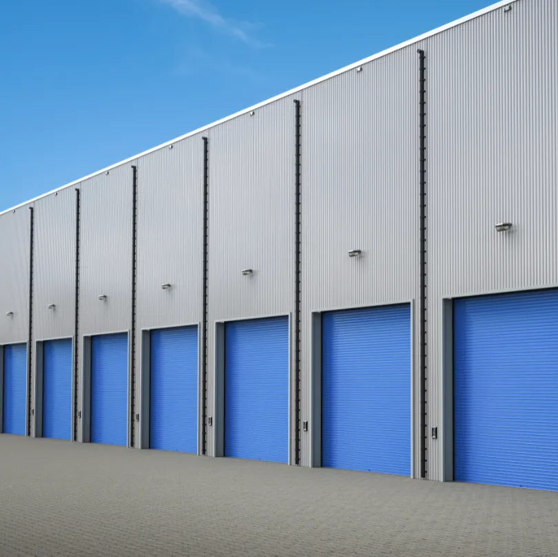 Storage Metal Buildings