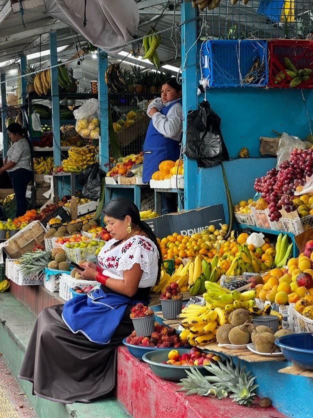 Image of Local Market