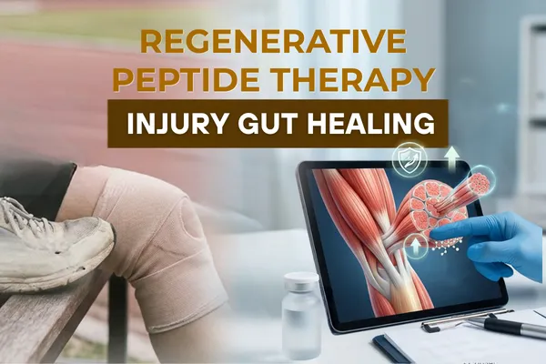 Regenerative Peptide Therapy Injury Gut Healing