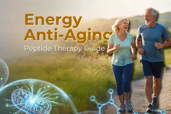 Energy Anti-aging Peptide Therapy Guide