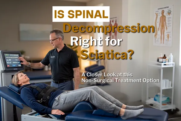 Is Spinal Decompression Right for Sciatica?