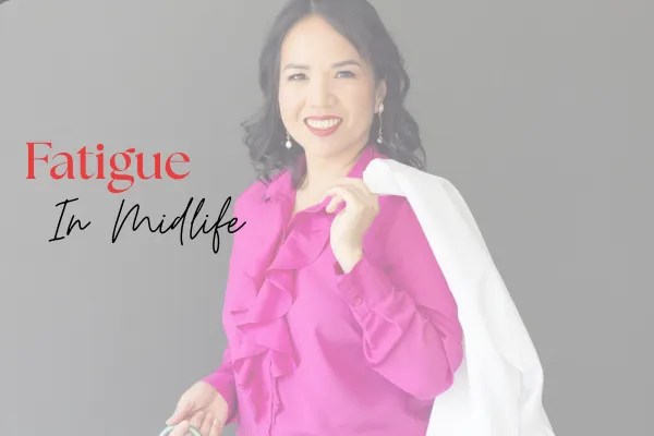 Why Stress and Fatigue Feel Different in Midlife—and Why It’s Not Your Fault