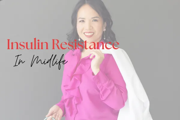Estrogen, Menopause, and Insulin Resistance Explained