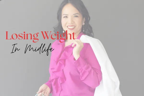 Lose Weight Without Losing Muscle: How To Stay Strong in Midlife