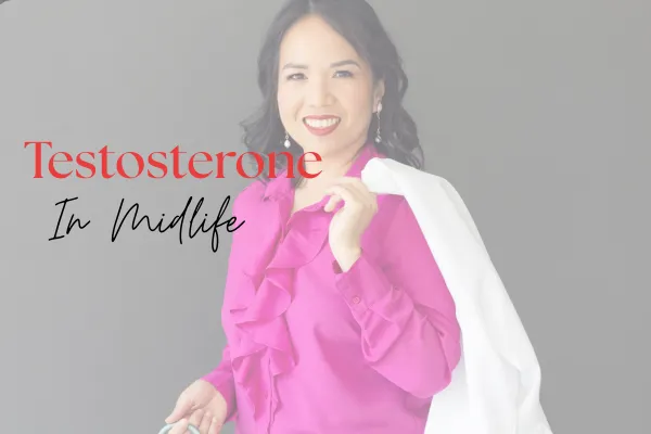 Could Testosterone Help Mood and Brain Fog in Perimenopause? | Midlife reMDy