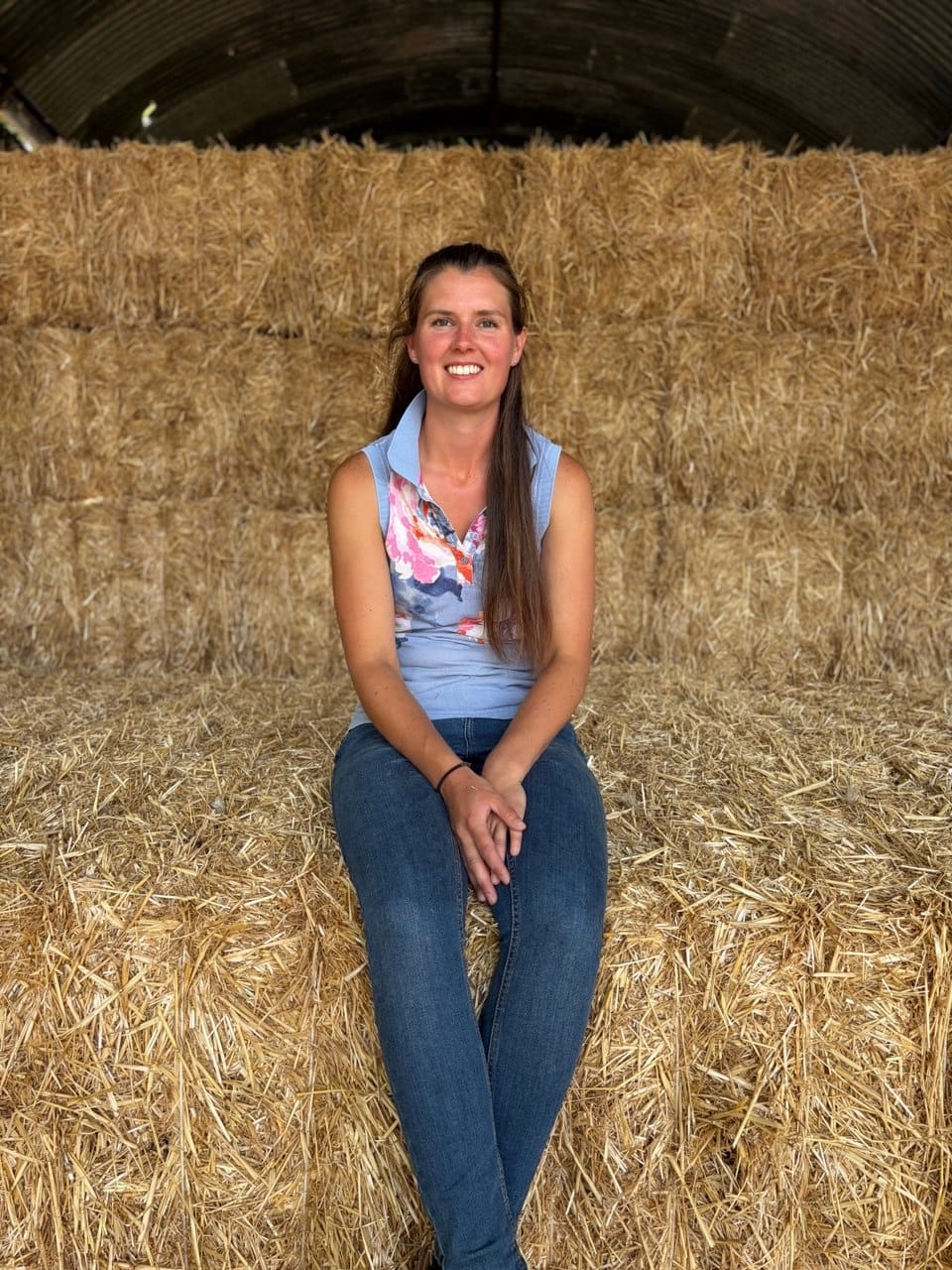country loving mum
