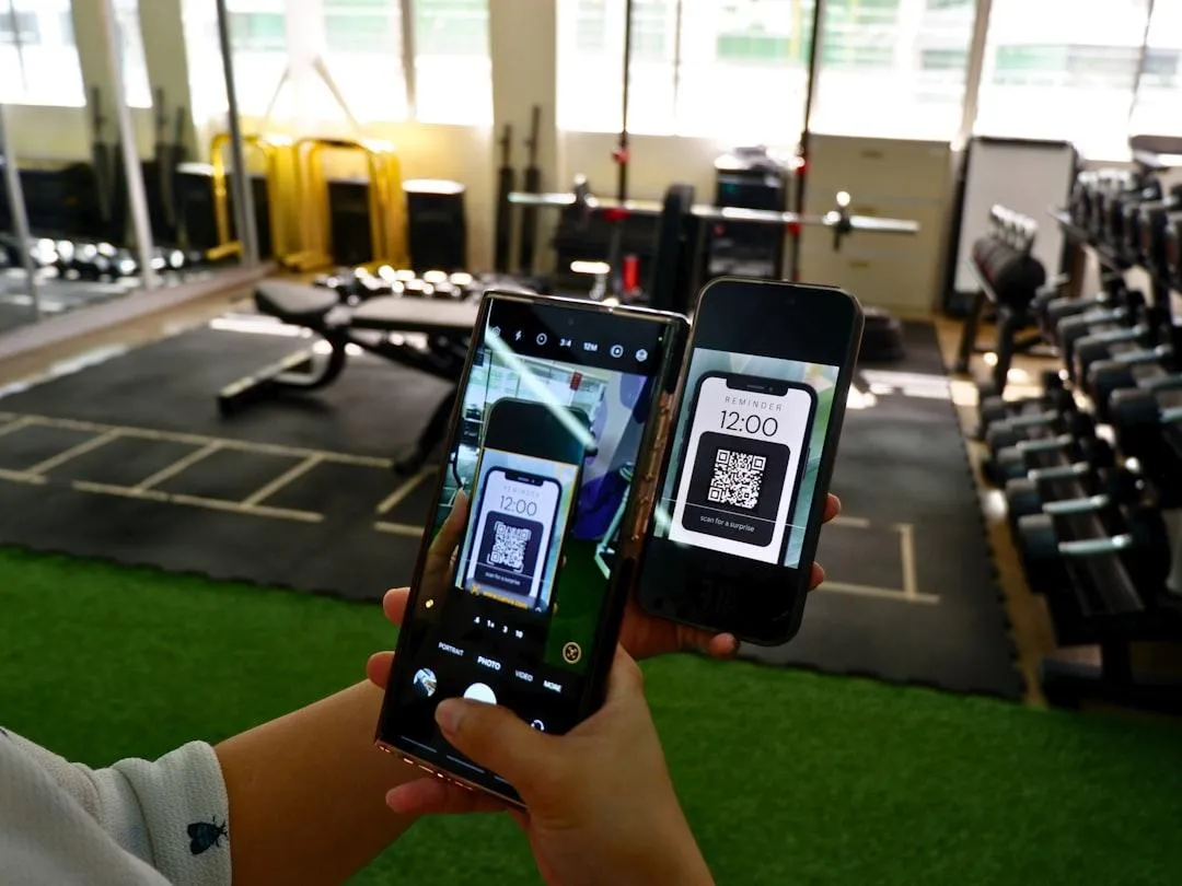 human hand holding plasma ball