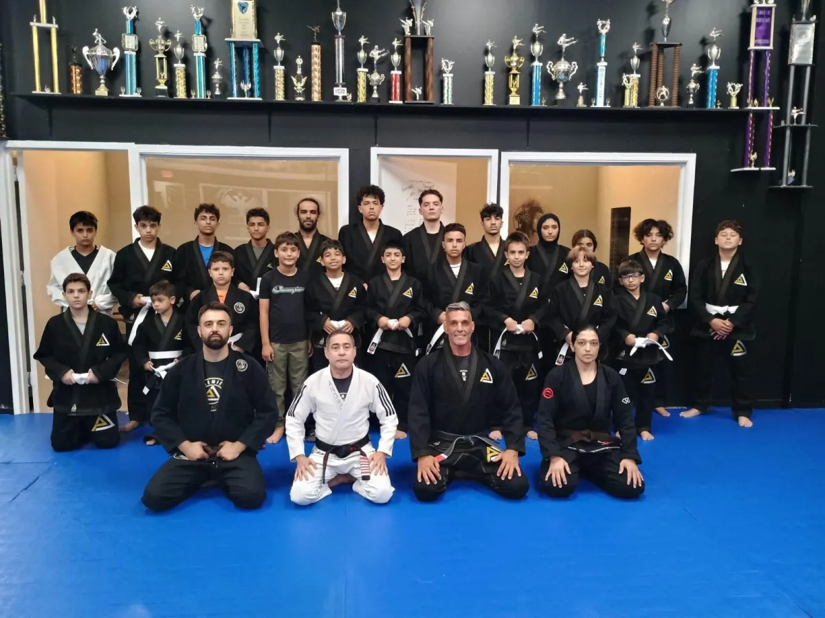 Best BJJ In Des Plaines, IL