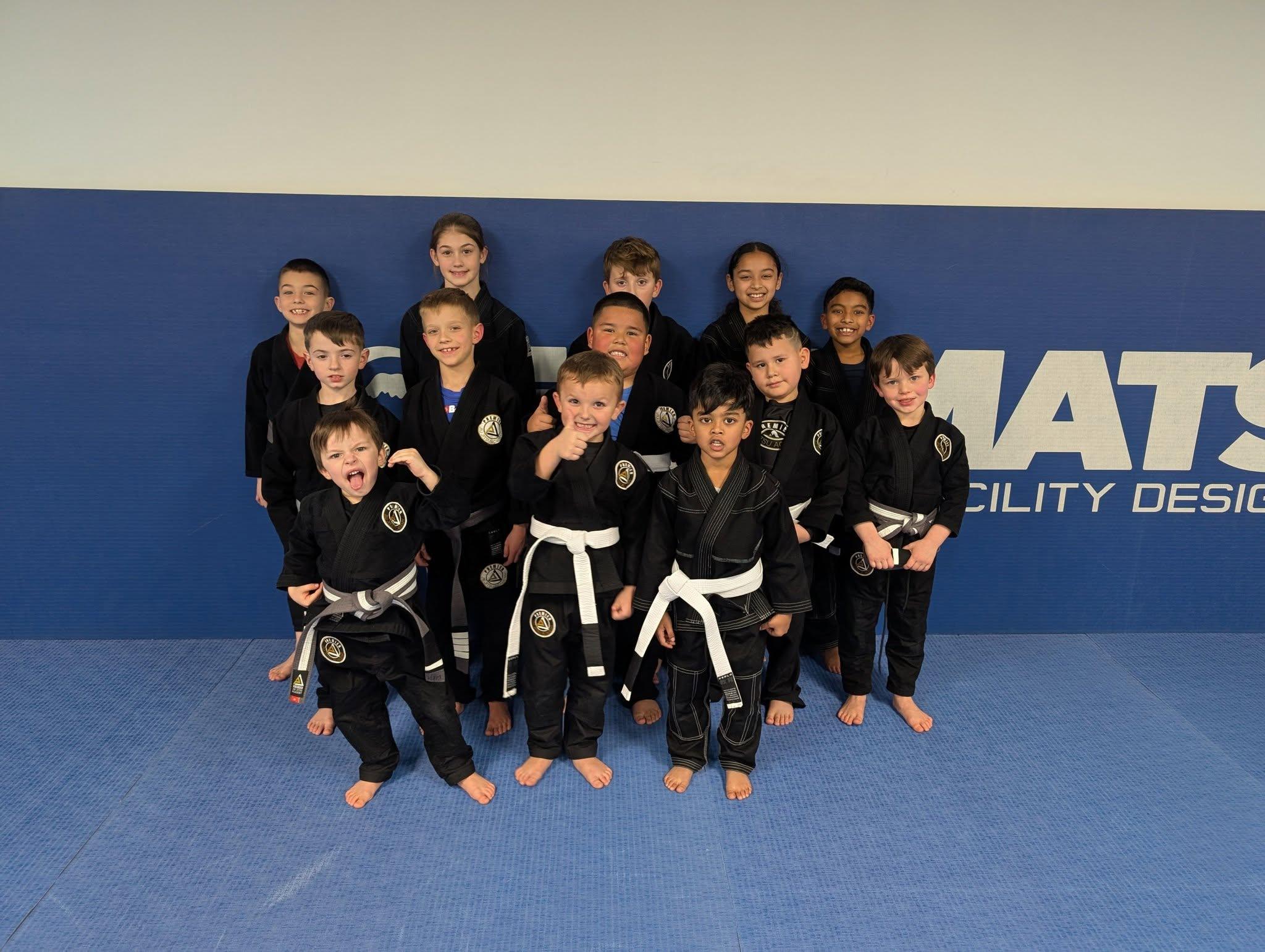 Best BJJ In Park Ridge, IL