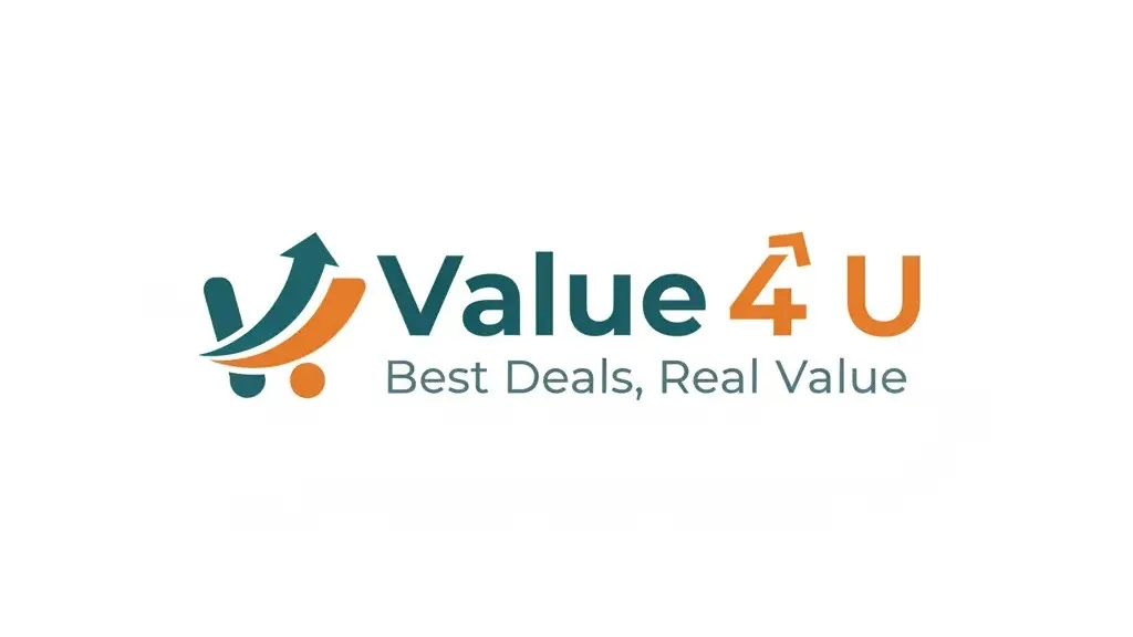 Value 4 U Logo