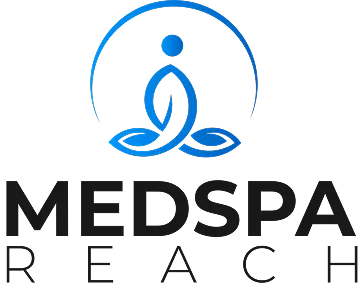 Medspa Reach Logo