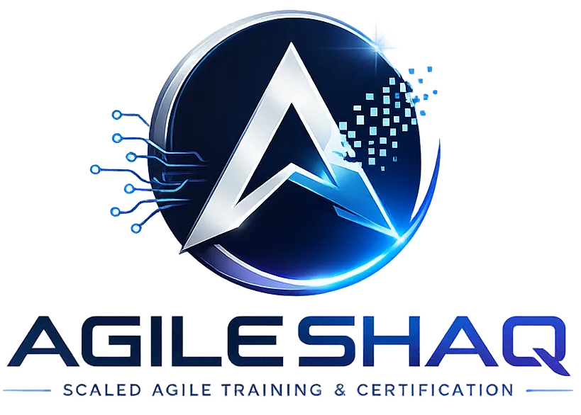 Agile Shaq Logo