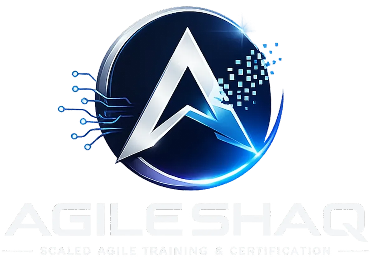 Agile Shaq Logo