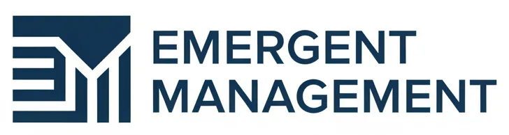 Emergent Management Logo