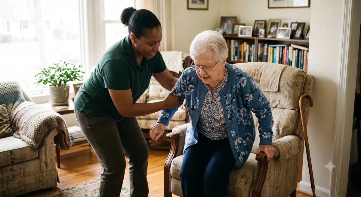 Home Care After Surgery in Livingston | Green Park
