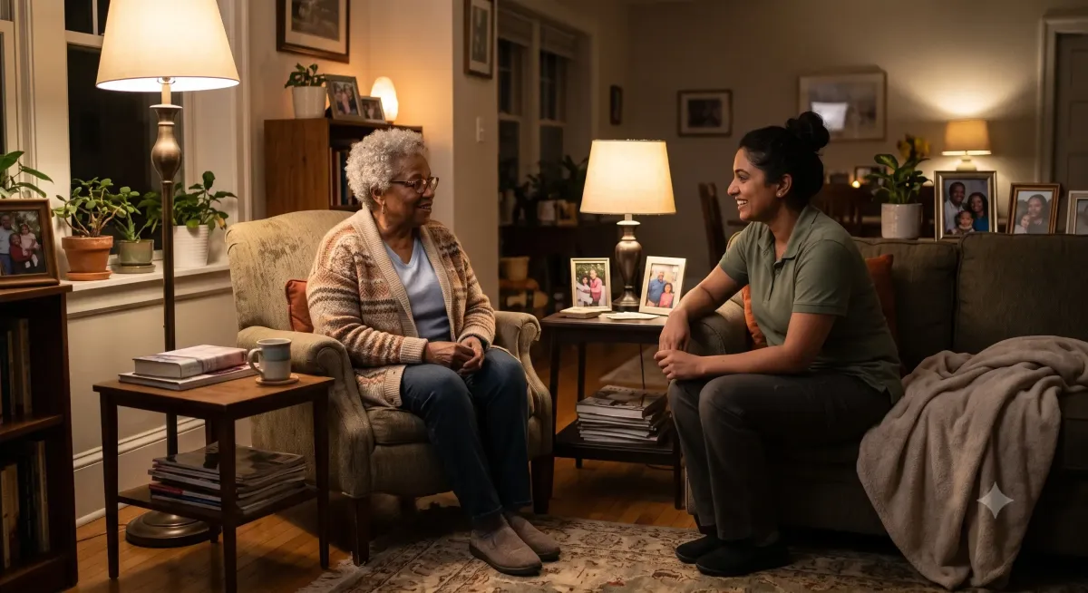24-Hour and Live-In Home Care in Fort Lee | Green Park