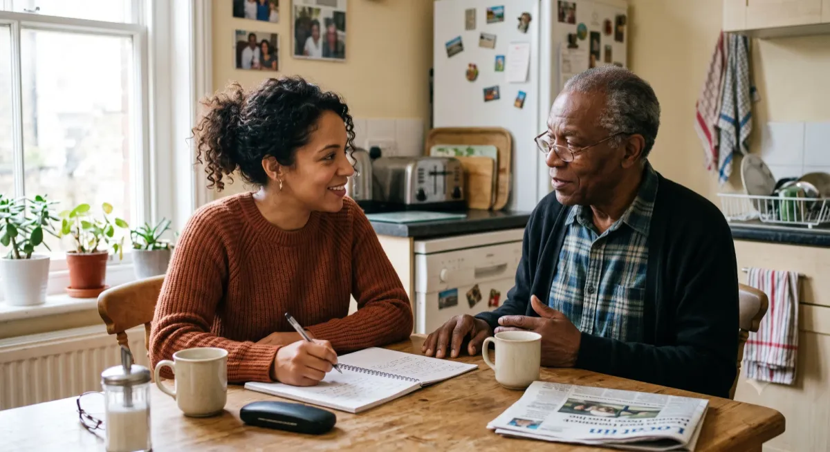 How to Choose a Home Care Agency in New Jersey | Green Park