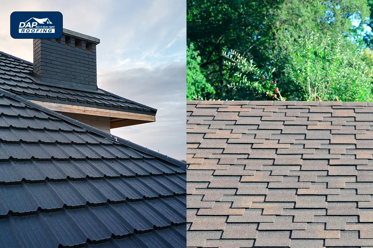 Metal Roofing vs. Asphalt Shingles: Which Is Better for Ontario Homes?