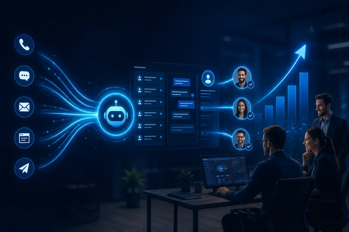 How Fast Lead Response Turns More Enquiries Into Revenue