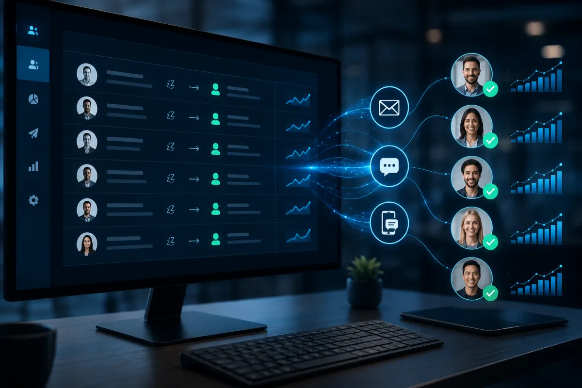 How to Reactivate an Old Customer Database Without Spam