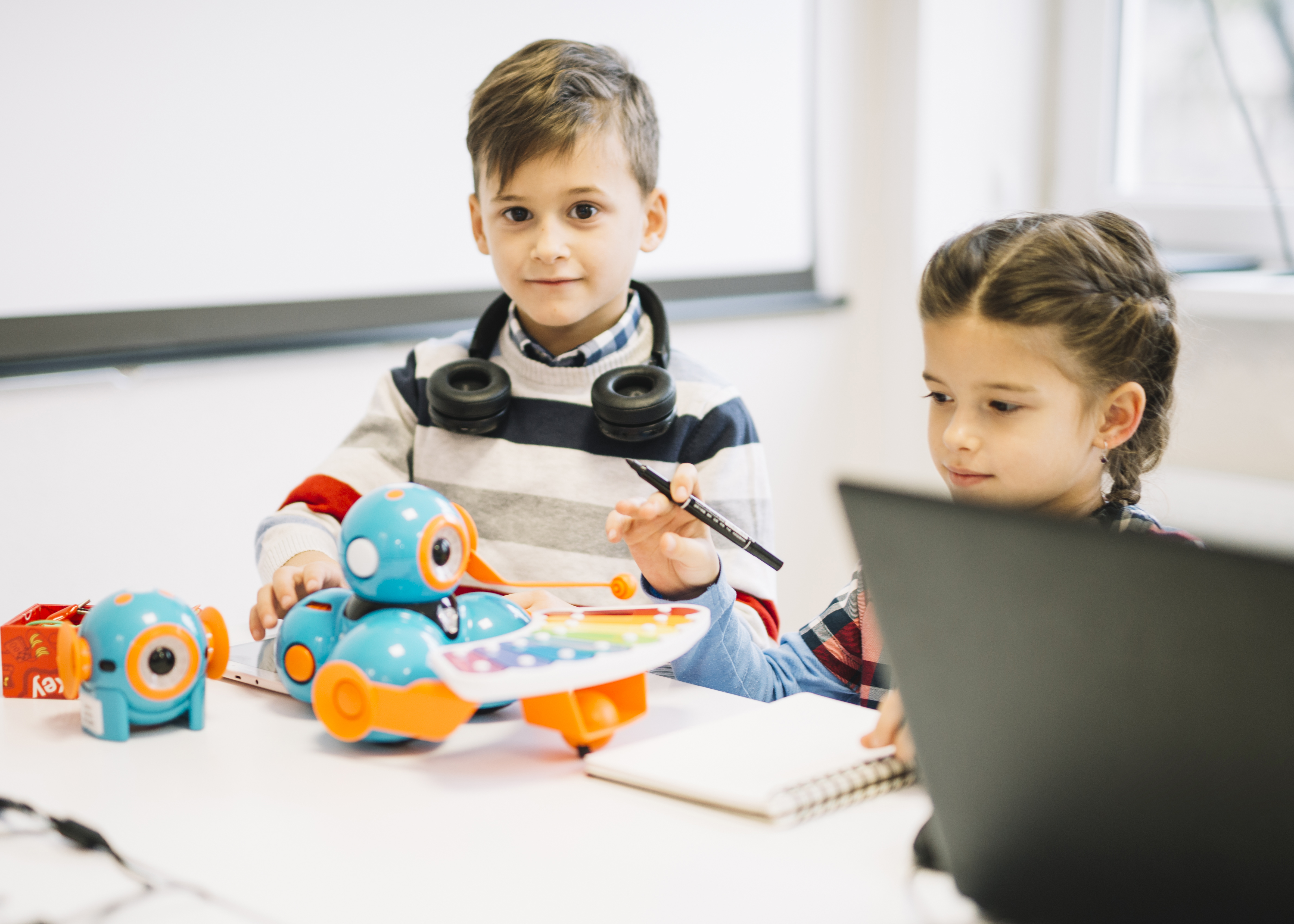 Pre-K program at Alphabets Childcare