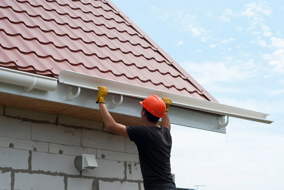 Gutter Installation West Paducah, Kentucky