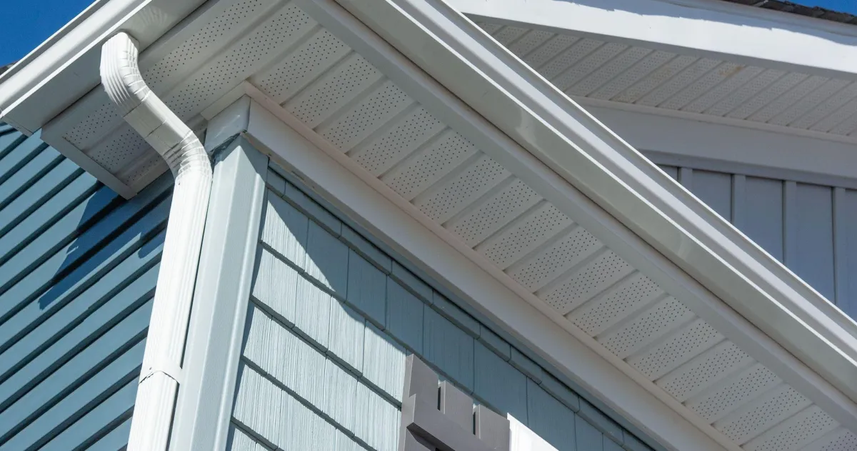 Fascia and Soffit Installation and Repairin West Paducah, Kentucky