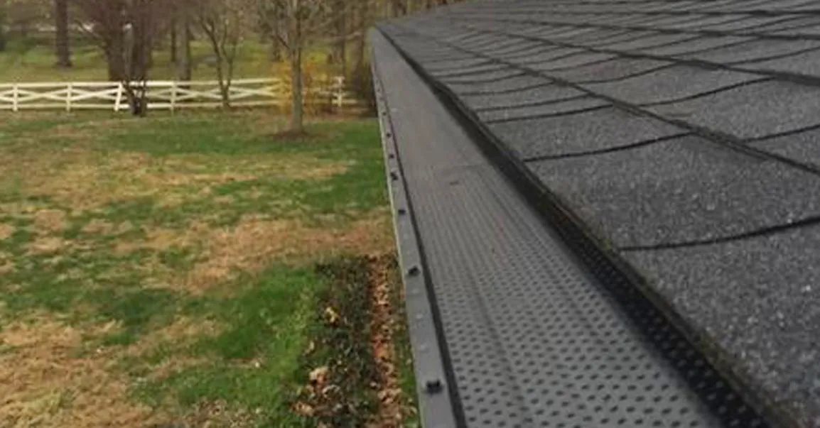 Gutter Installation in West Paducah, Kentucky