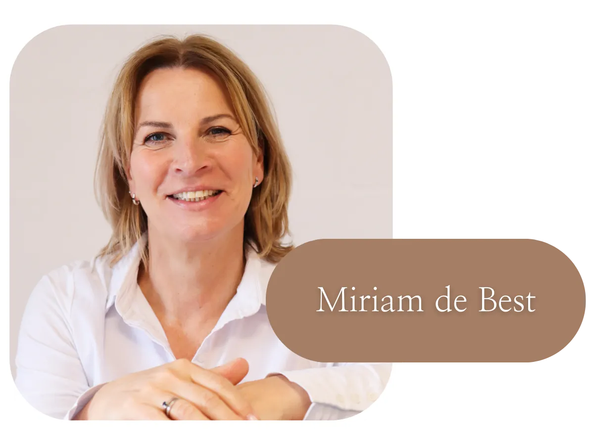 Coach Miriam de Best