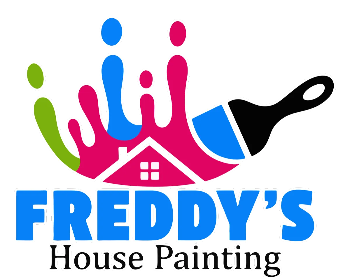 Freddy’s House Painting Logo PB1