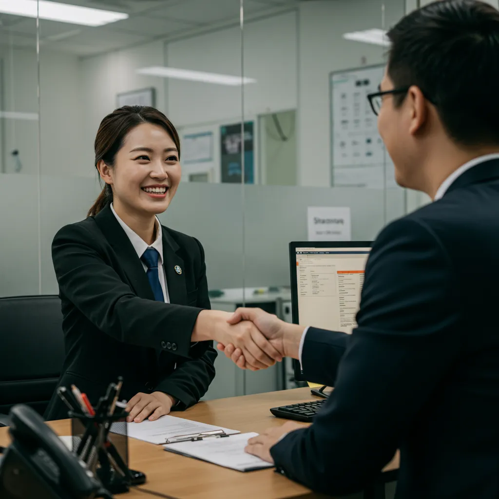 foreign national investor loans by Monarch equity partners