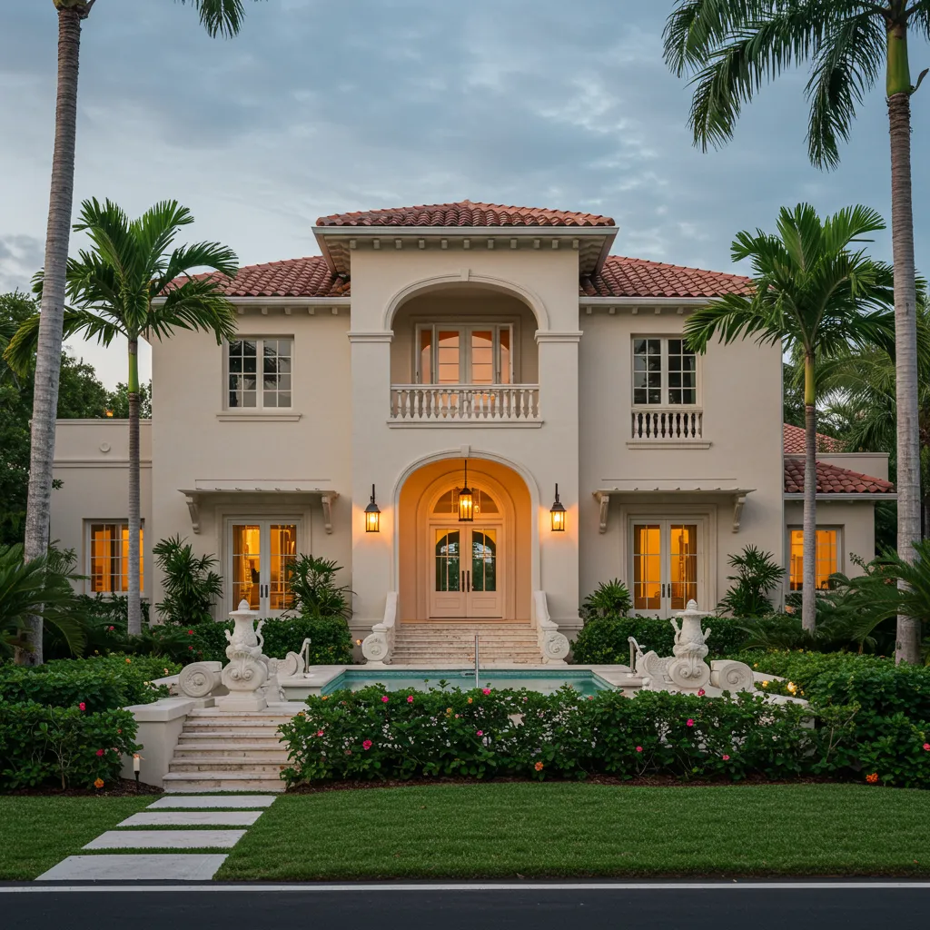 mortgage solution by Monarch Equity Parnters