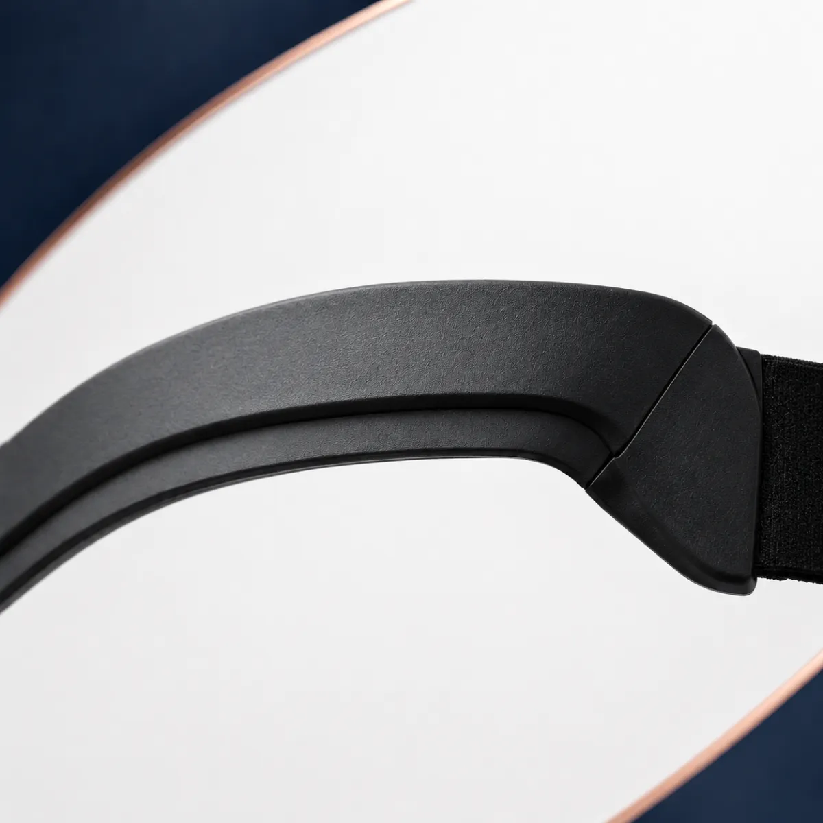 Close up of lightweight aerospace grade materials