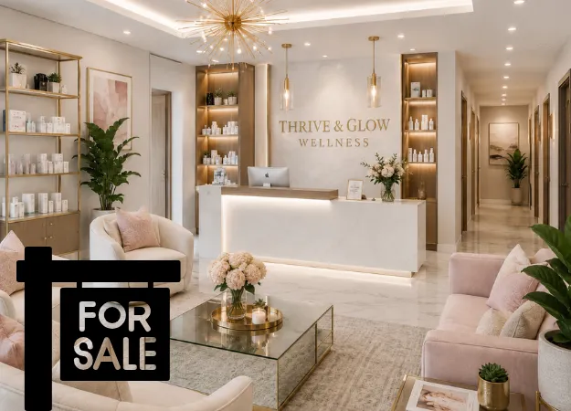 sell your spa business