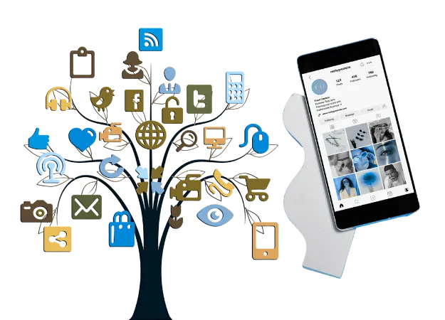 social media 