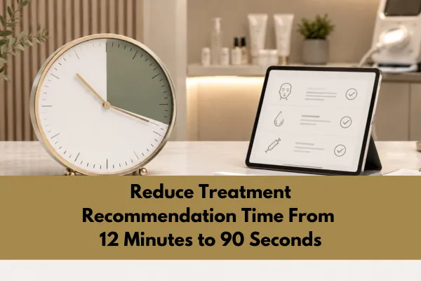 Cut Treatment Plan Time From 12 Minutes to 90 Seconds