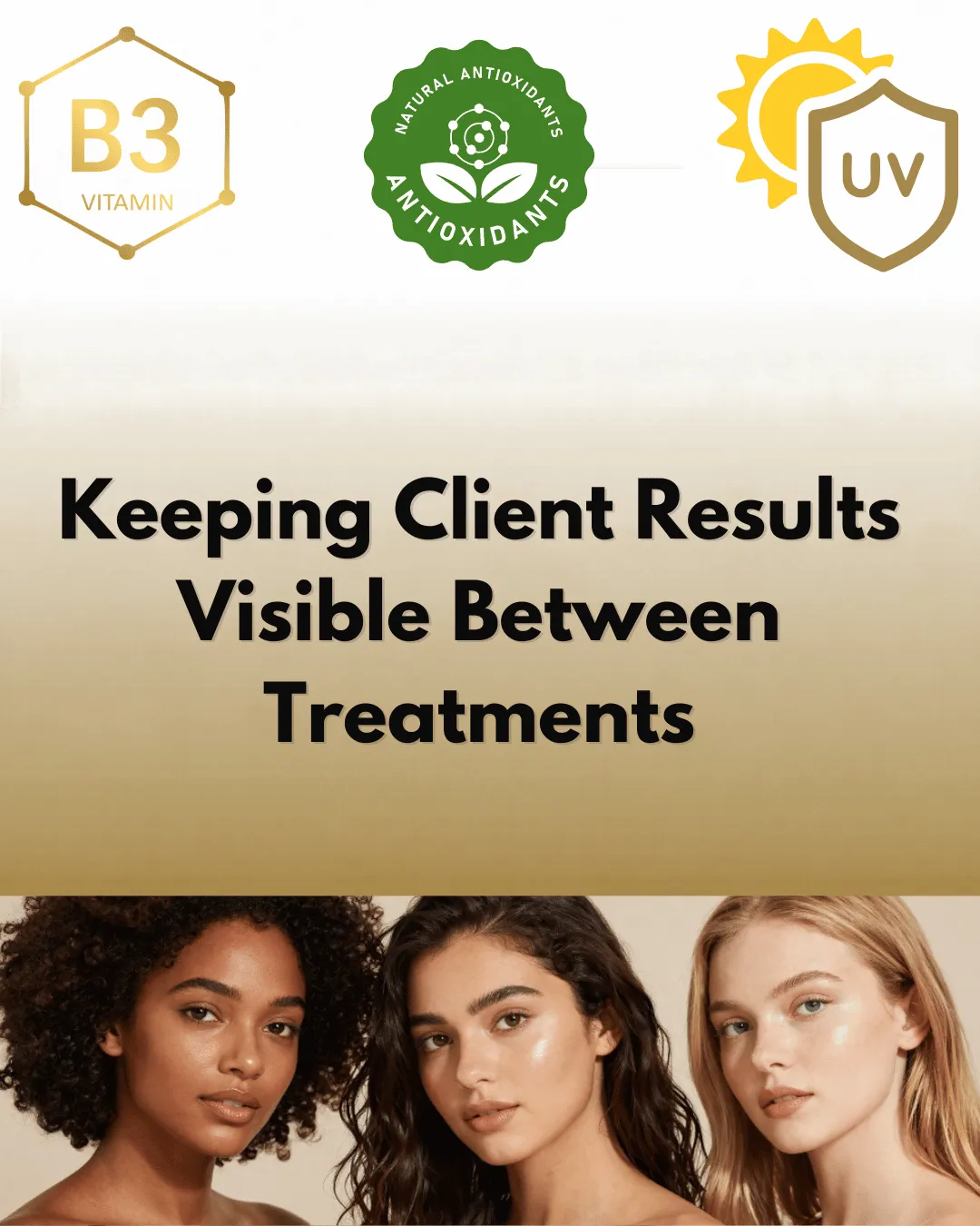 Keeping Client Results Visible Between Treatments: A Dermatologist-Made Daily Supplement Worth Knowing