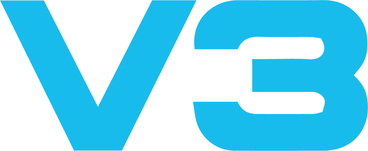 V3 Brand Logo