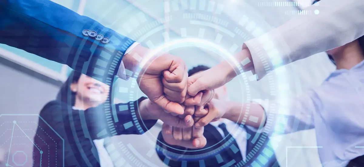Young cricketer stands on field before stadium crowd.