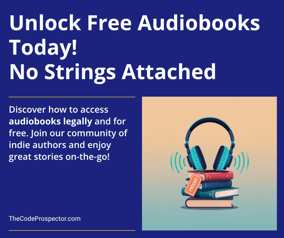 How to get free audiobooks legally — every method that actually works