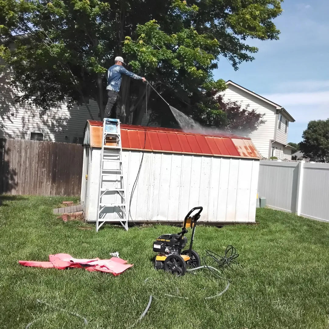 House Painting in Fremont, NE